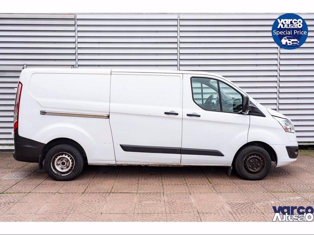 FORD Transit cust. 290 2.2 tdci 125cv trend l2h1 del 2016