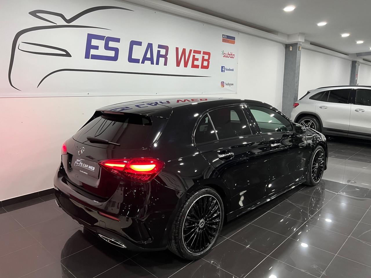 Mercedes Benz A200d Aut. AMG Line Premium 150 cv