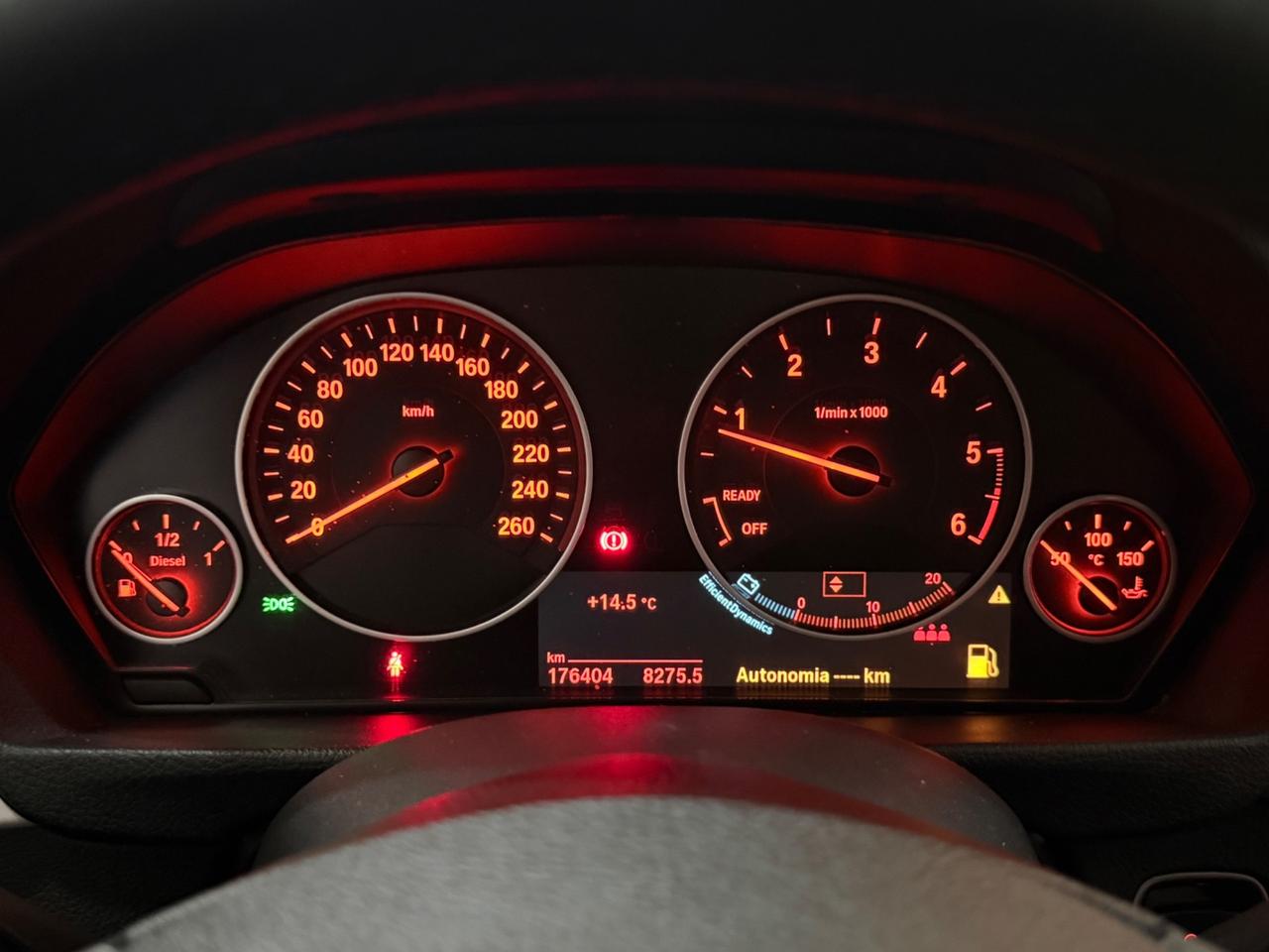 Bmw 316 316d Touring Msport