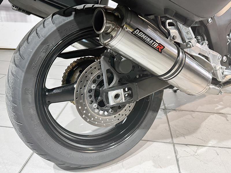 Yamaha TDM 900
