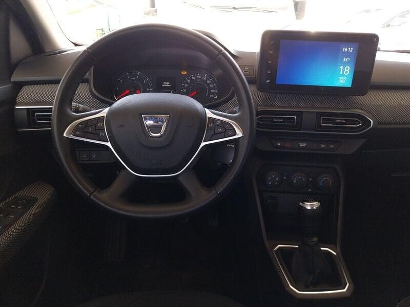 Dacia Jogger Jogger 1.0 tce Comfort Gpl 100cv