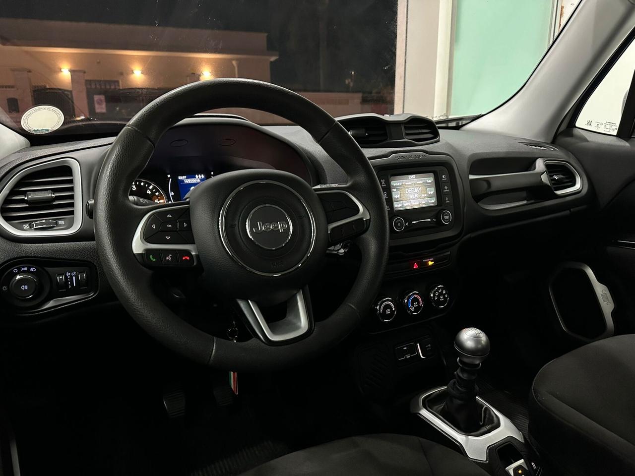 Jeep Renegade 1.6 Mjt Sport