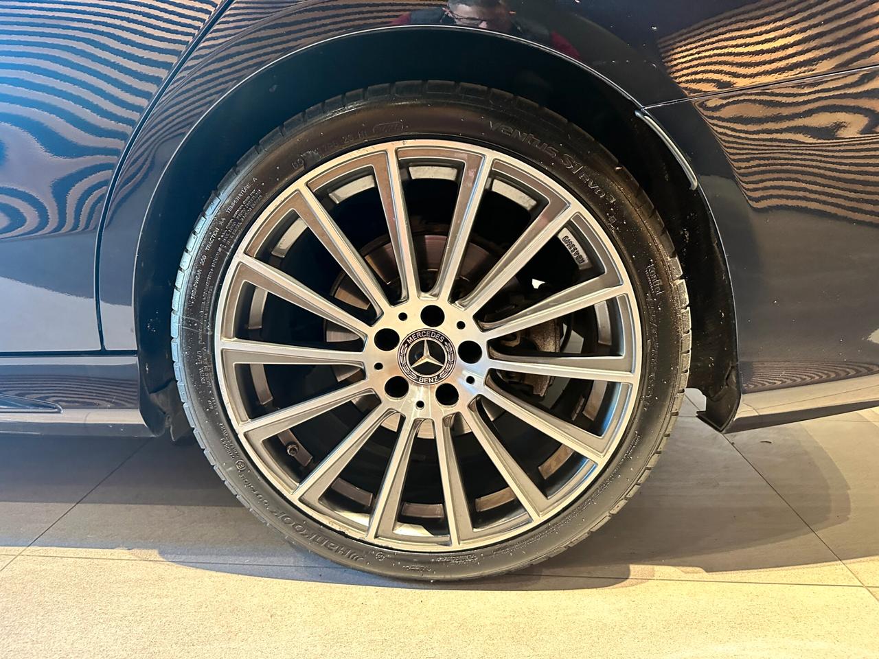 Mercedes-benz C 220 d S.W. Premium AMG