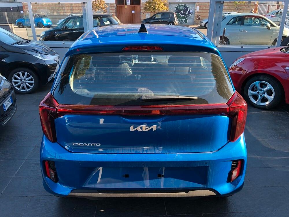 Kia Picanto 1.0 12V 5 porte AMT Urban