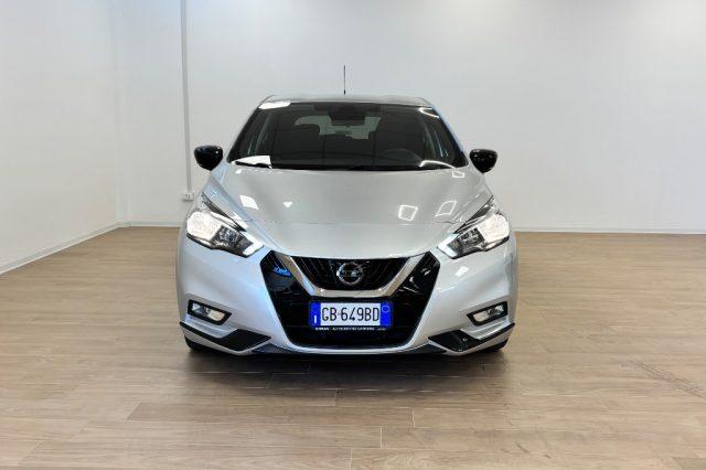 NISSAN Micra IG-T 100 5 porte N-Style