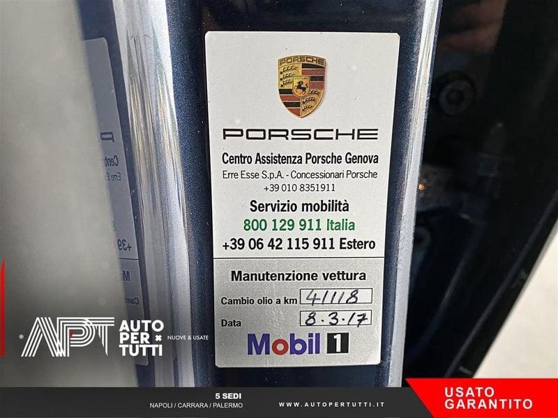 Porsche Panamera Panamera 3.0 250cv