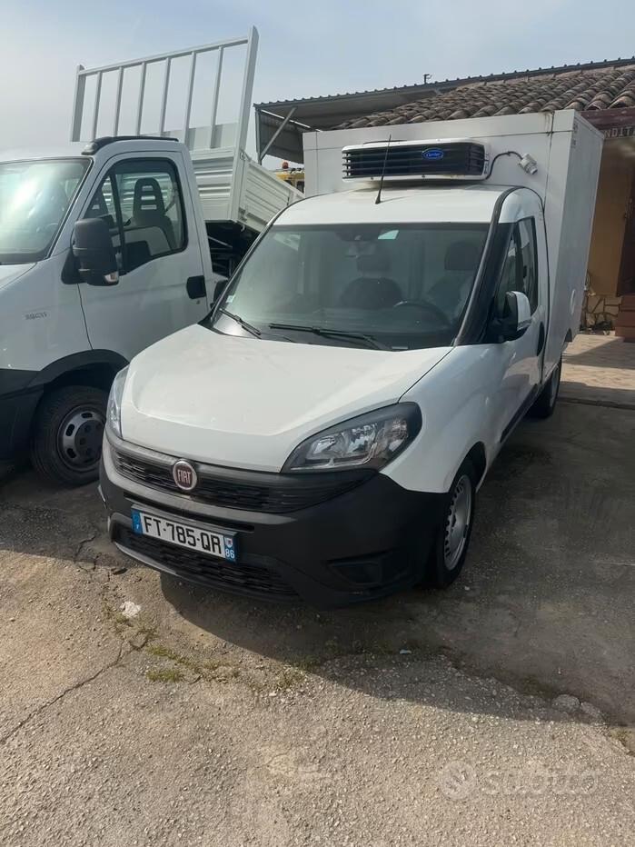Fiat Doblo 1.6 d frigo surgelati con ATP - 20 Diesel