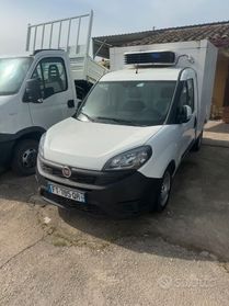 Fiat Doblo 1.6 d frigo surgelati con ATP - 20 Diesel