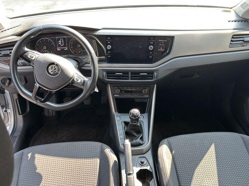 Volkswagen Polo 1.0 EVO 59kW Comfortline BMT