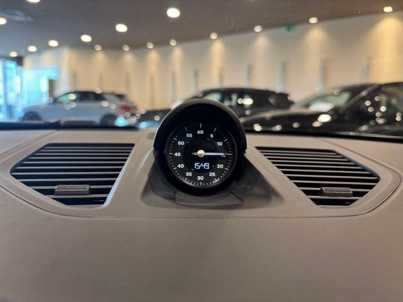Porsche 911 911 Carrera MODELLO 2025 TETTO/BOSE/CHRONO FULL