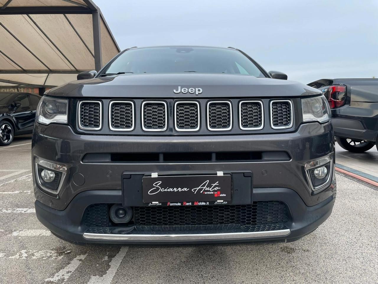 Jeep Compass 1.6 Multijet II 2WD Limited