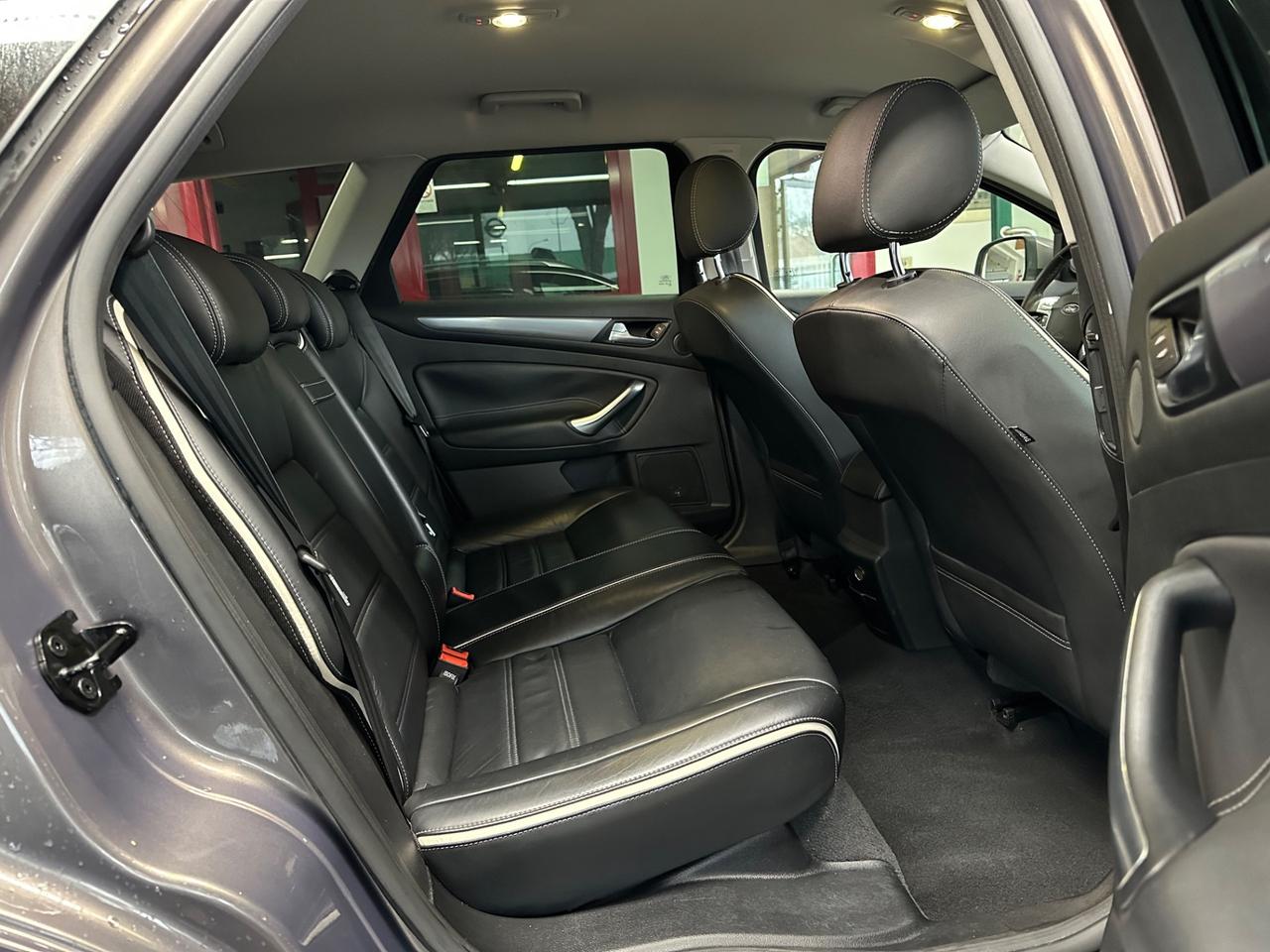 Ford Mondeo 2.0 TDCi 163 CV Station Wagon Titanium