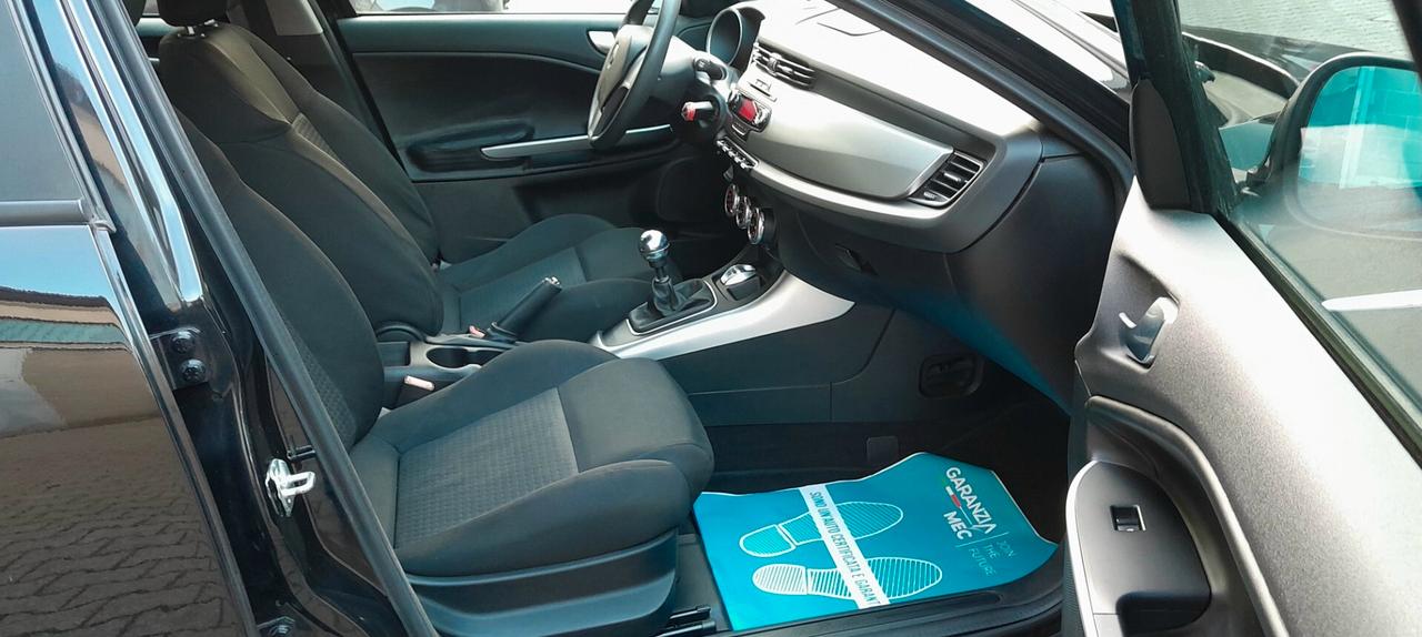 Alfa Romeo Giulietta 1.4 Turbo 120 CV Progression