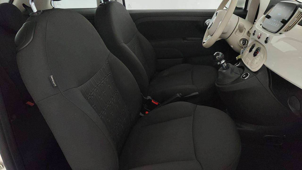 FIAT 500 1.0 hybrid Dolcevita 70cv