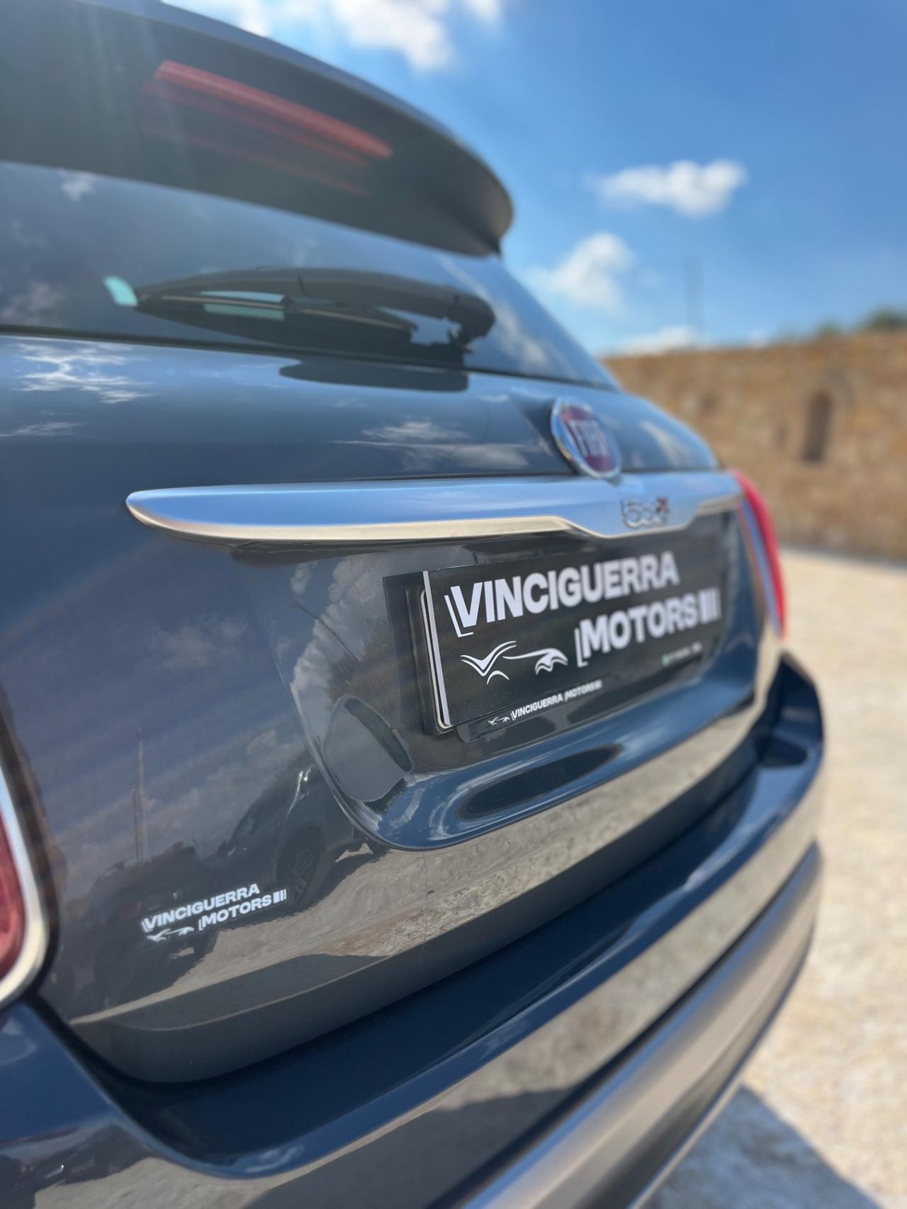 Fiat 500X 1.6 MultiJet 120 CV Cross GARANTITA