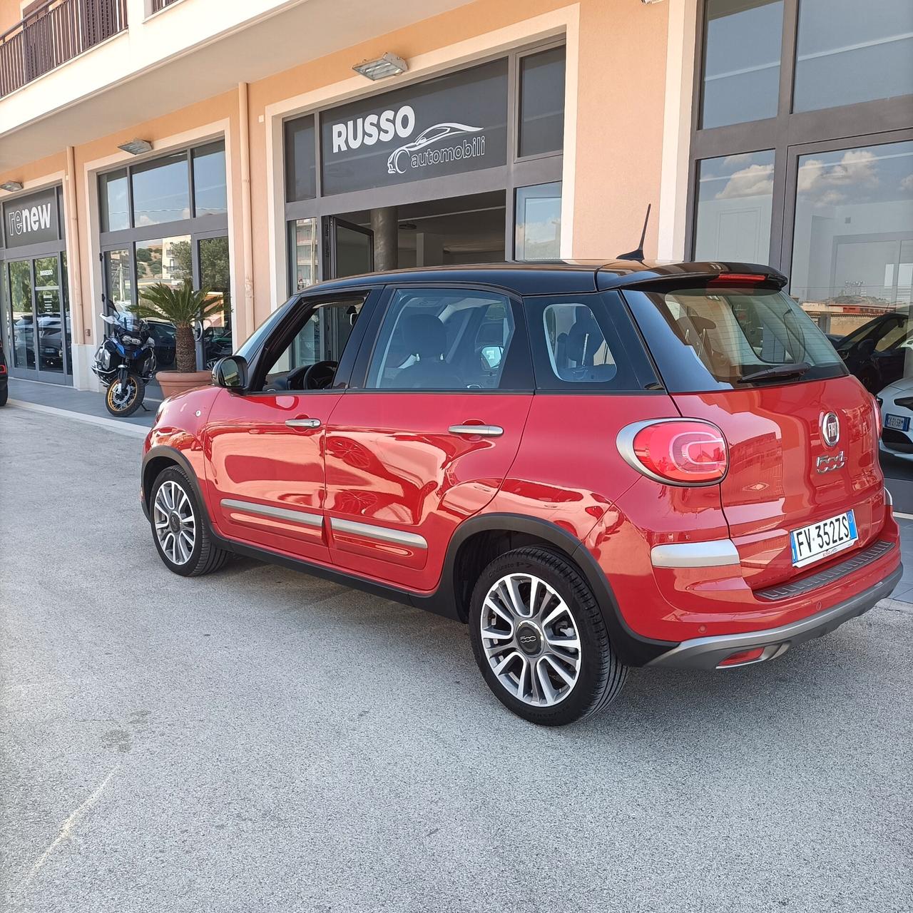 Fiat 500L 1.6 Multijet 120 CV Cross