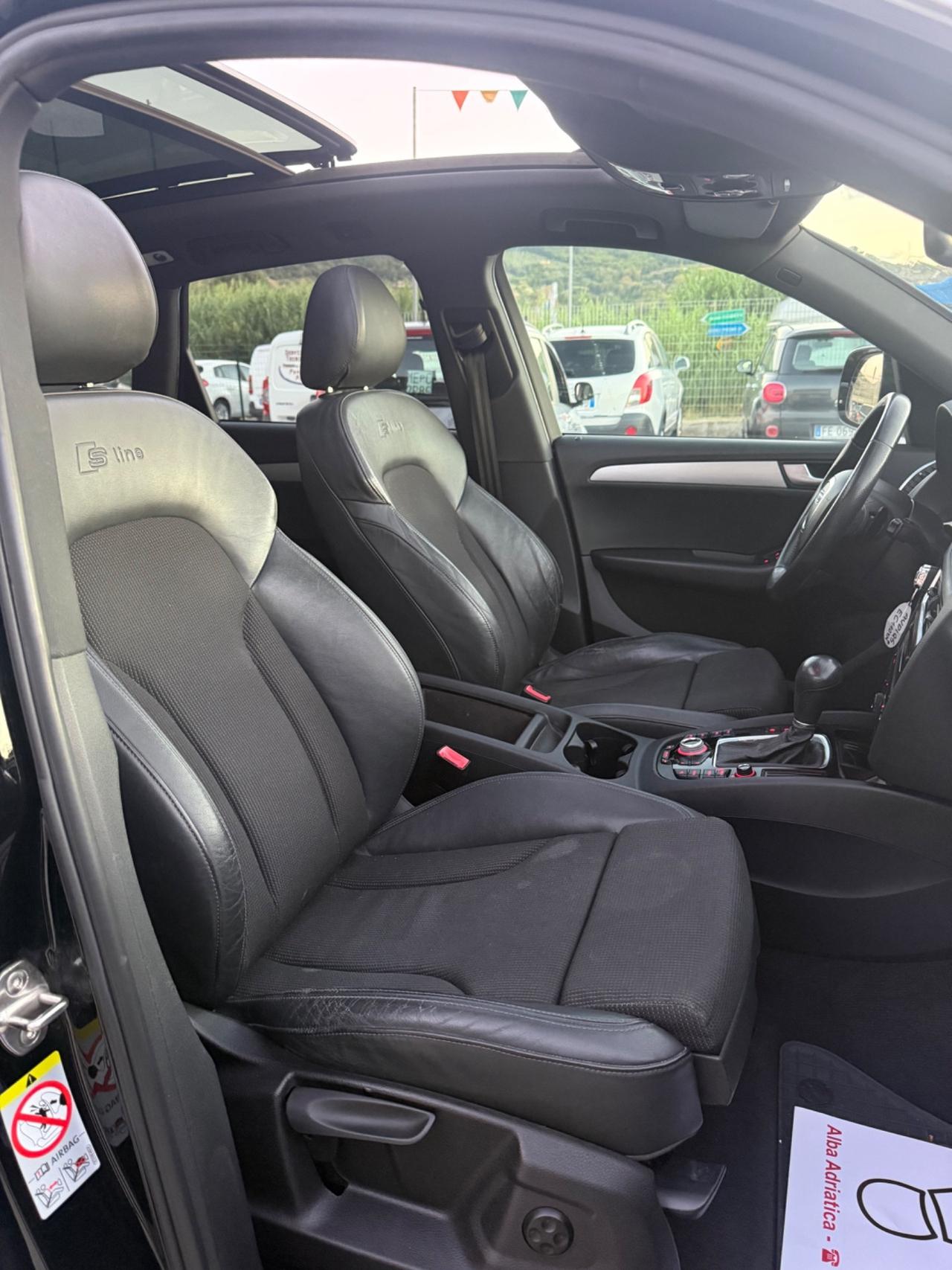 Audi Q5 2.0 TDI 170 CV quattro S tronic