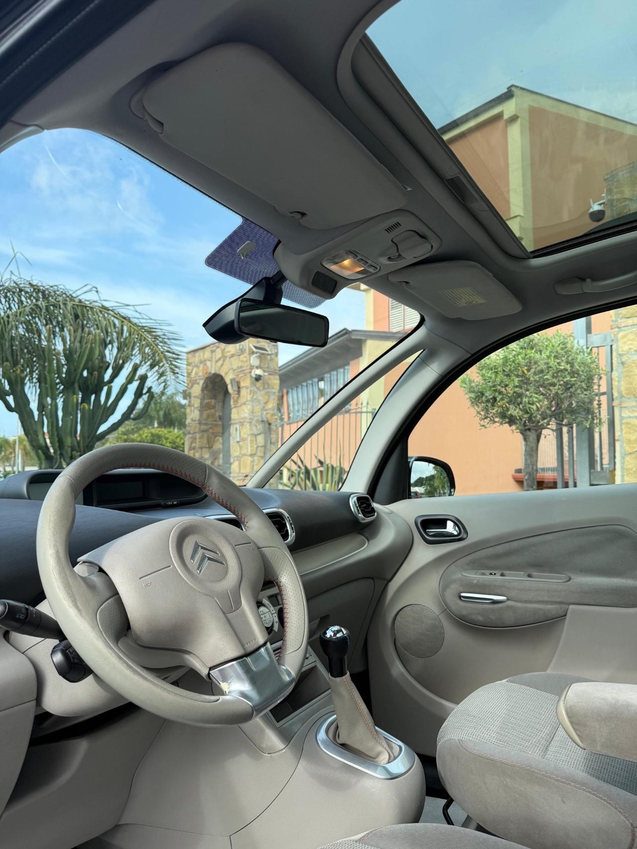 Citroen C3 Picasso 1.6 HDi 90 Exclusive Theatre