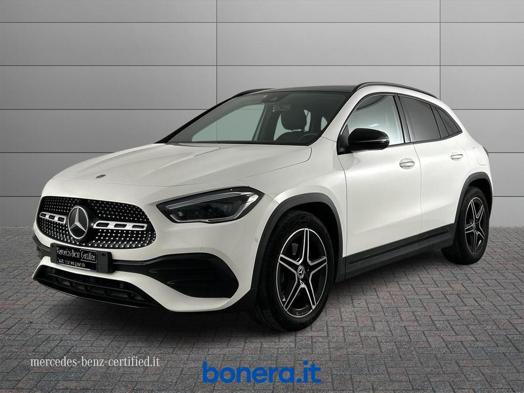 Mercedes GLA 200 200 D Premium 8G-DCT