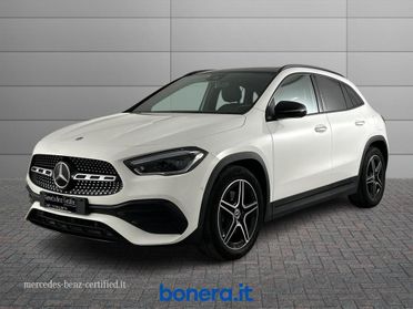 Mercedes GLA 200 200 D Premium 8G-DCT