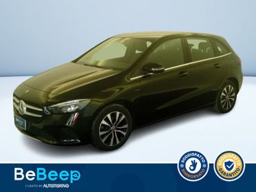 Mercedes-Benz Classe B B 250 E PLUG-IN HYBRID(E-EQ-POWER) SPORT PLUS AUTO