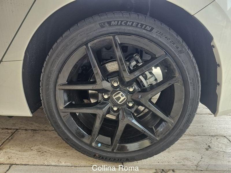 Honda Civic Civic 2.0 Hev eCVT Sport