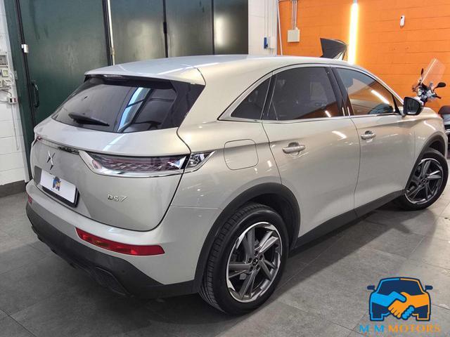DS AUTOMOBILES DS 7 Crossback BlueHDi 130 aut. Performance Line