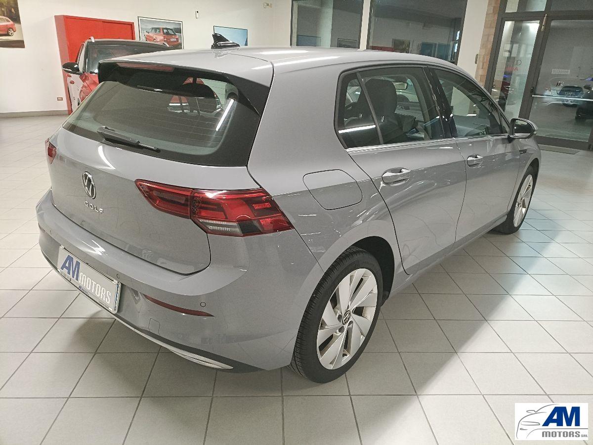 VOLKSWAGEN golf 1.5 tsi act 130 cv style