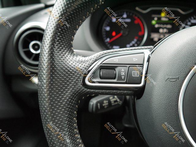 AUDI A3 SPB 2.0 TDI 150 CV quattro S-LINE
