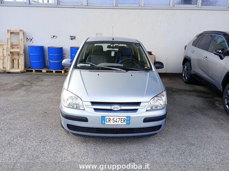 Hyundai Getz Benzina 3p 1.1 12v GL