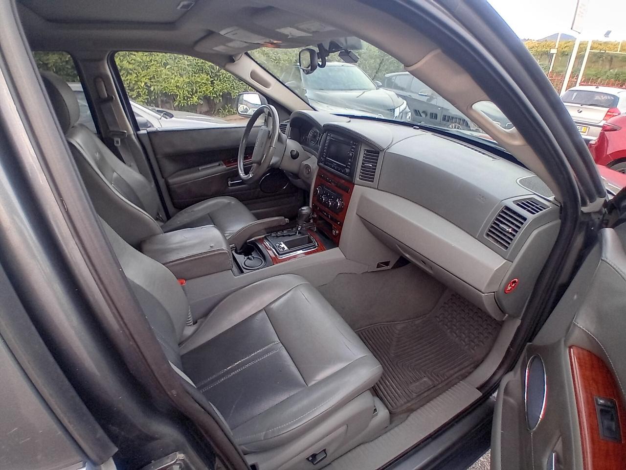 Jeep Grand Cherokee 3.0 CRD LIMITED