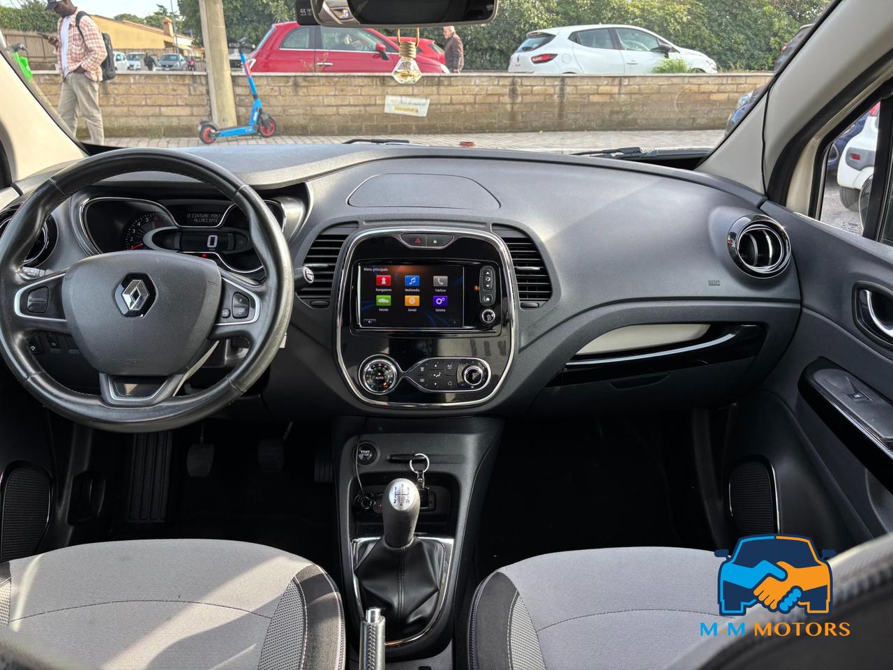 Renault Captur 0.9 tce Zen 90cv