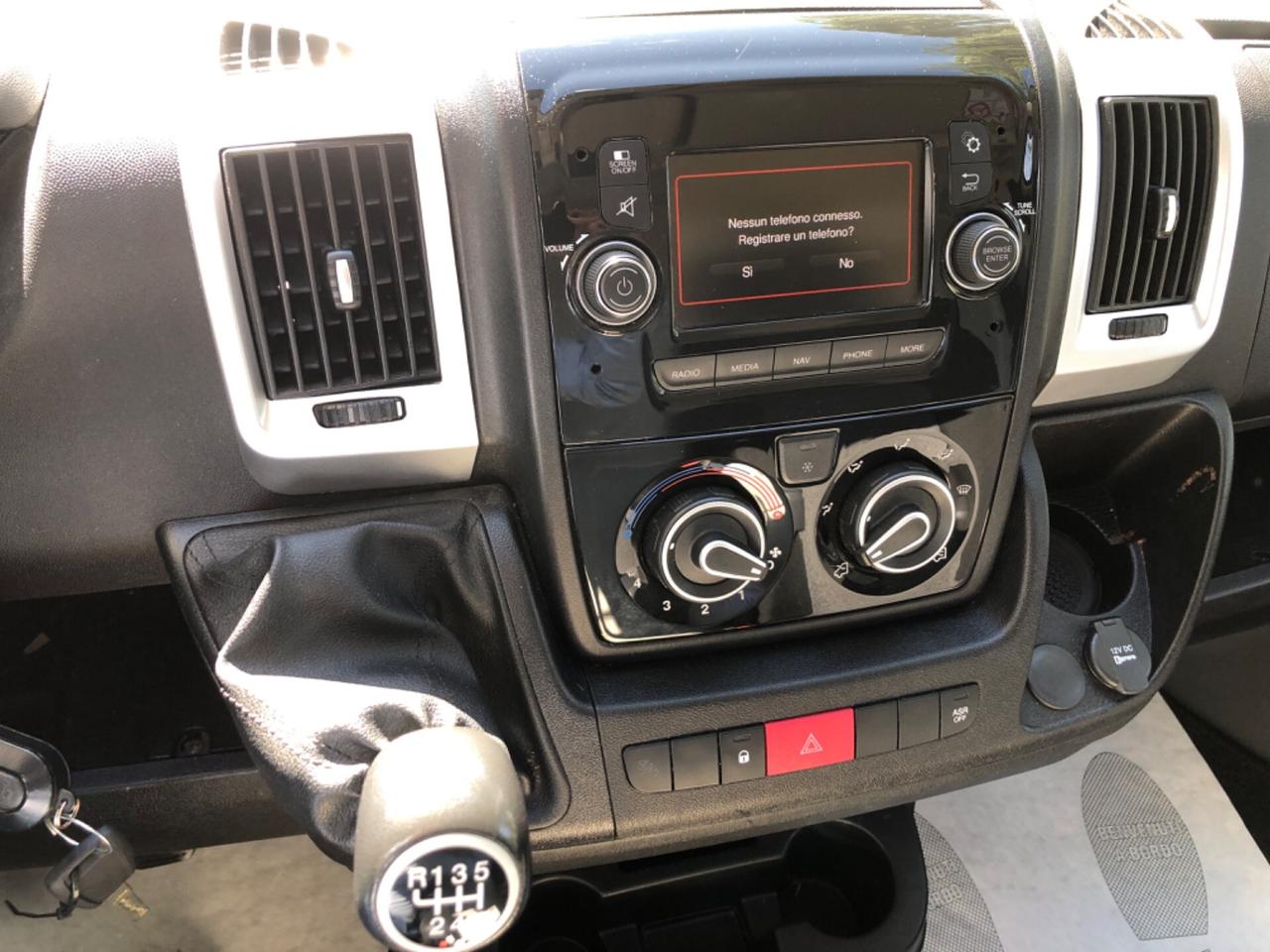 Fiat Ducato 30 2.3 MJT 140CV PC-TN Furgone