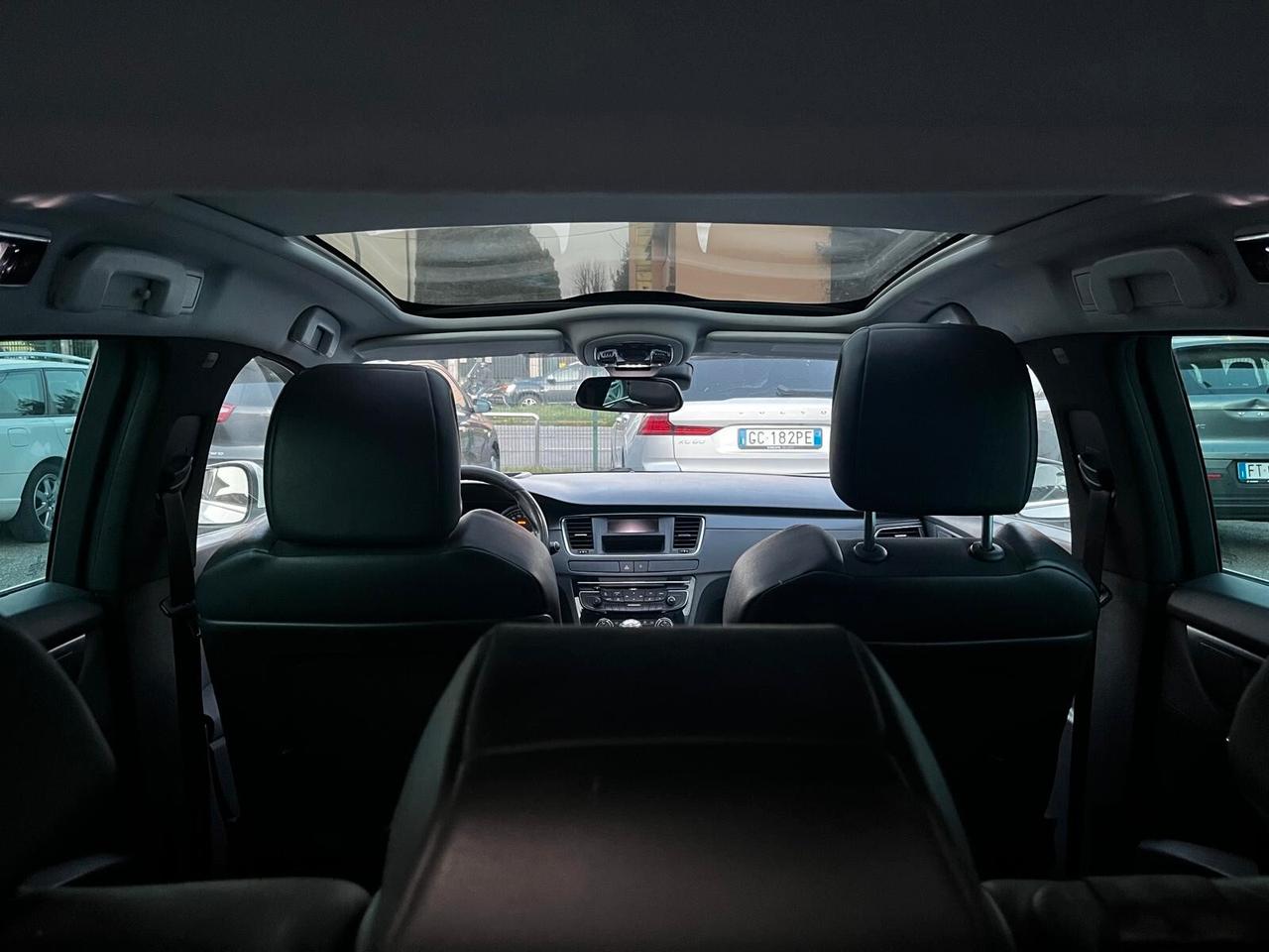 Peugeot 508 2.0 HDi 140CV SW Ciel Allure - 2013