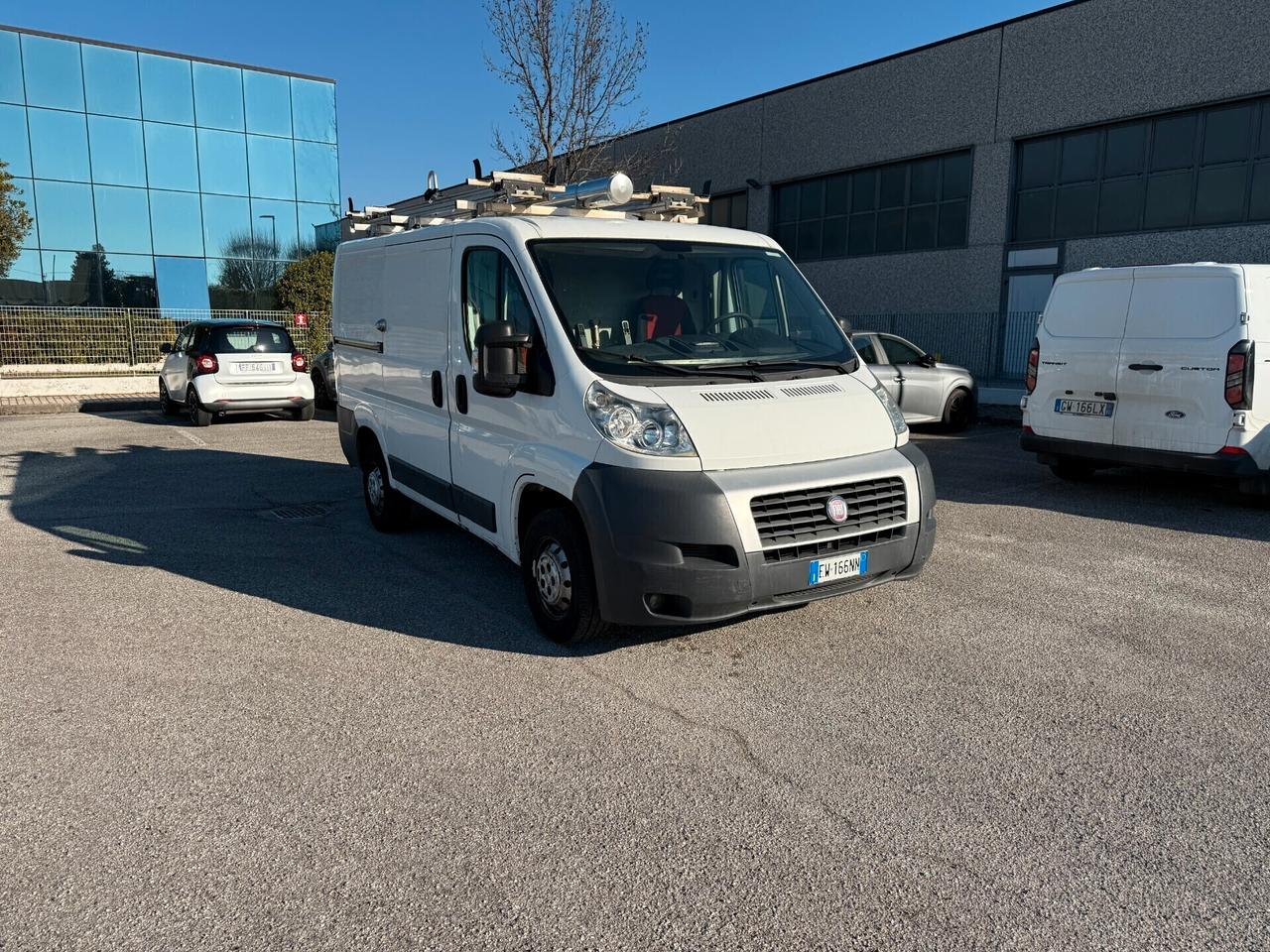 Fiat Ducato 30 2.3 MJT 130CV PC-TN Furgone