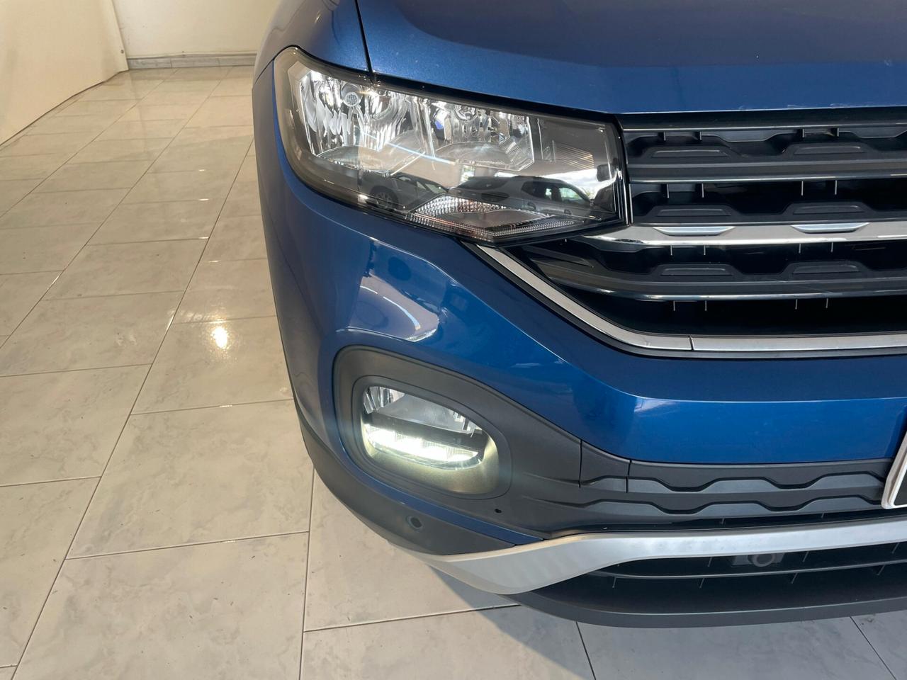 Volkswagen T-Cross 1.0 95CV PRONTA CONSEGNA NEOPATENTATI