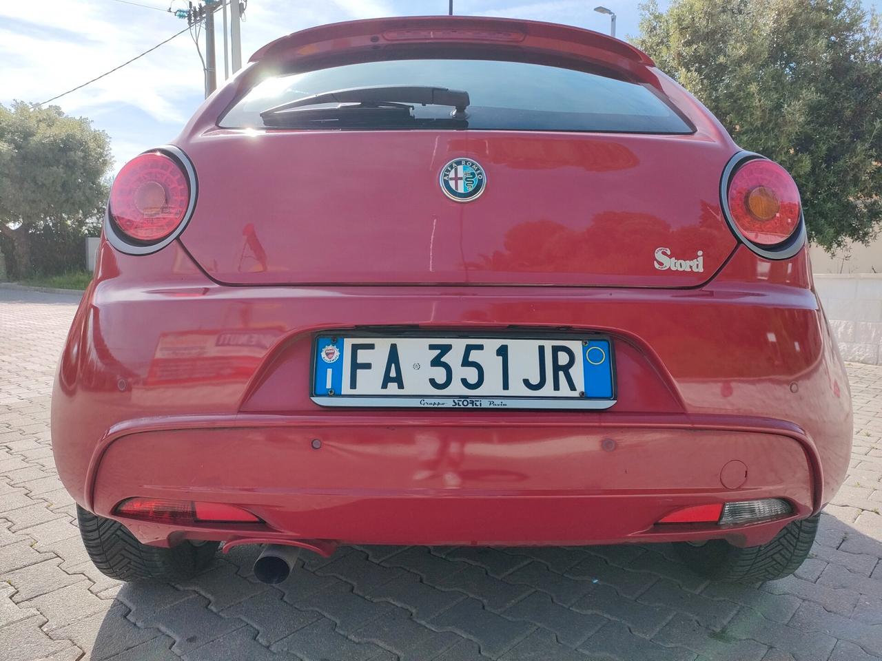 Alfa Romeo MiTo 1.3 JTDm OK NEOPATENTATI!!