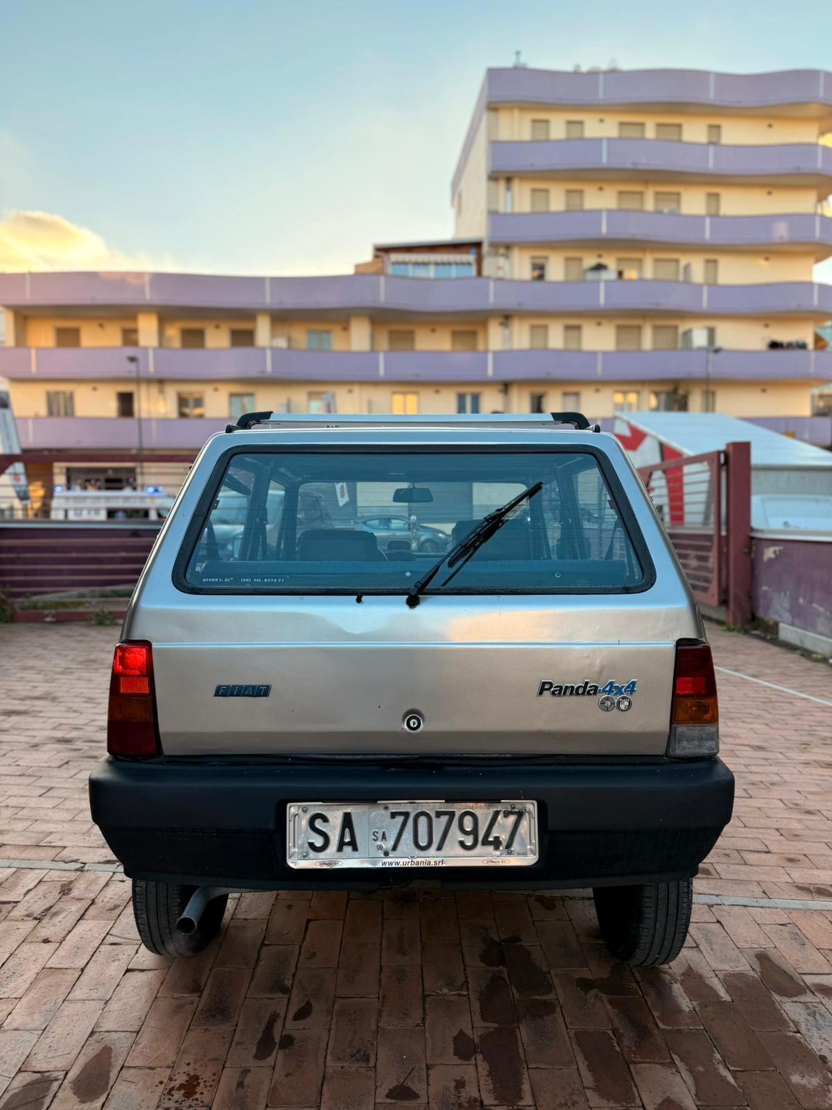 Fiat Panda 4x4