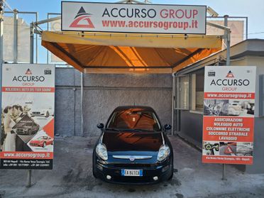 Fiat Grande Punto 1.4 GPL 5p. Actual Van 4pti