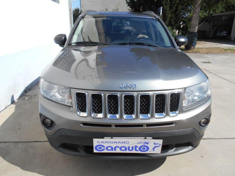 Jeep Compass Compass 2.2 CRD Limited 2WD