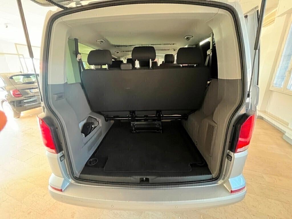 Volkswagen T6.1 Caravelle Comfortline 2.0 Tdi 150cv 9p