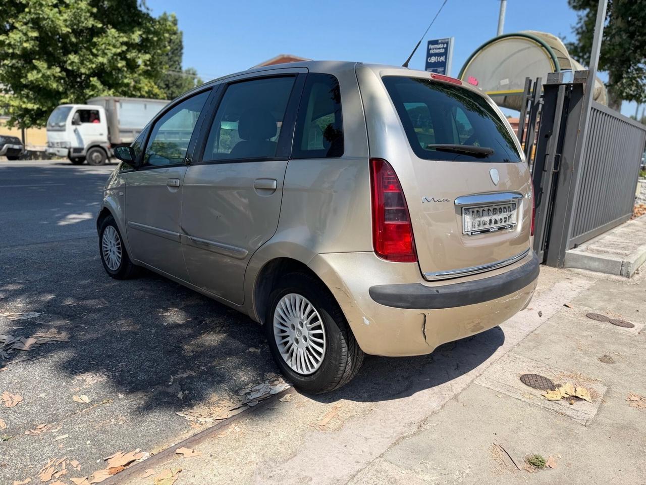 Lancia MUSA 1.3