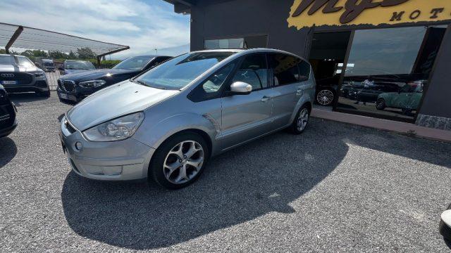 FORD S-Max 2.0 TDCi 140CV Titanium- 7 posti