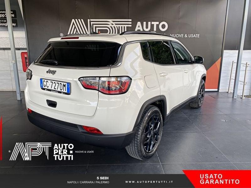 Jeep Compass Compass 1.6 mjt Limited 2wd 120cv my19