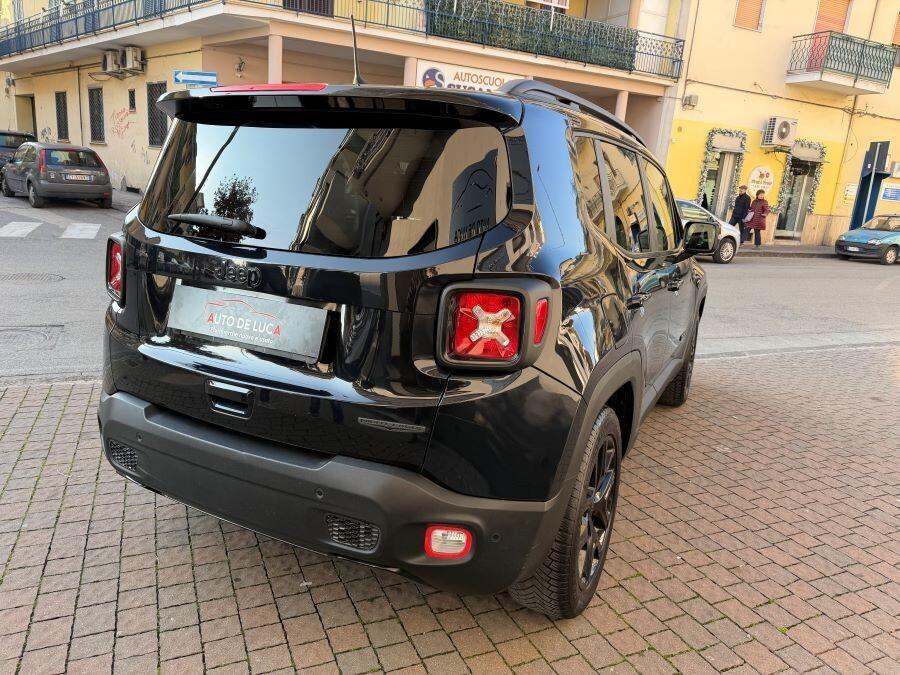 JEEP RENEGADE 1.0 NIGHT EAGLE CERTIFICATA ITALIA