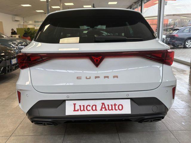CUPRA Leon Sportstourer 1.5 Hybrid 150CV DSG *GARANZIA CUPRA*