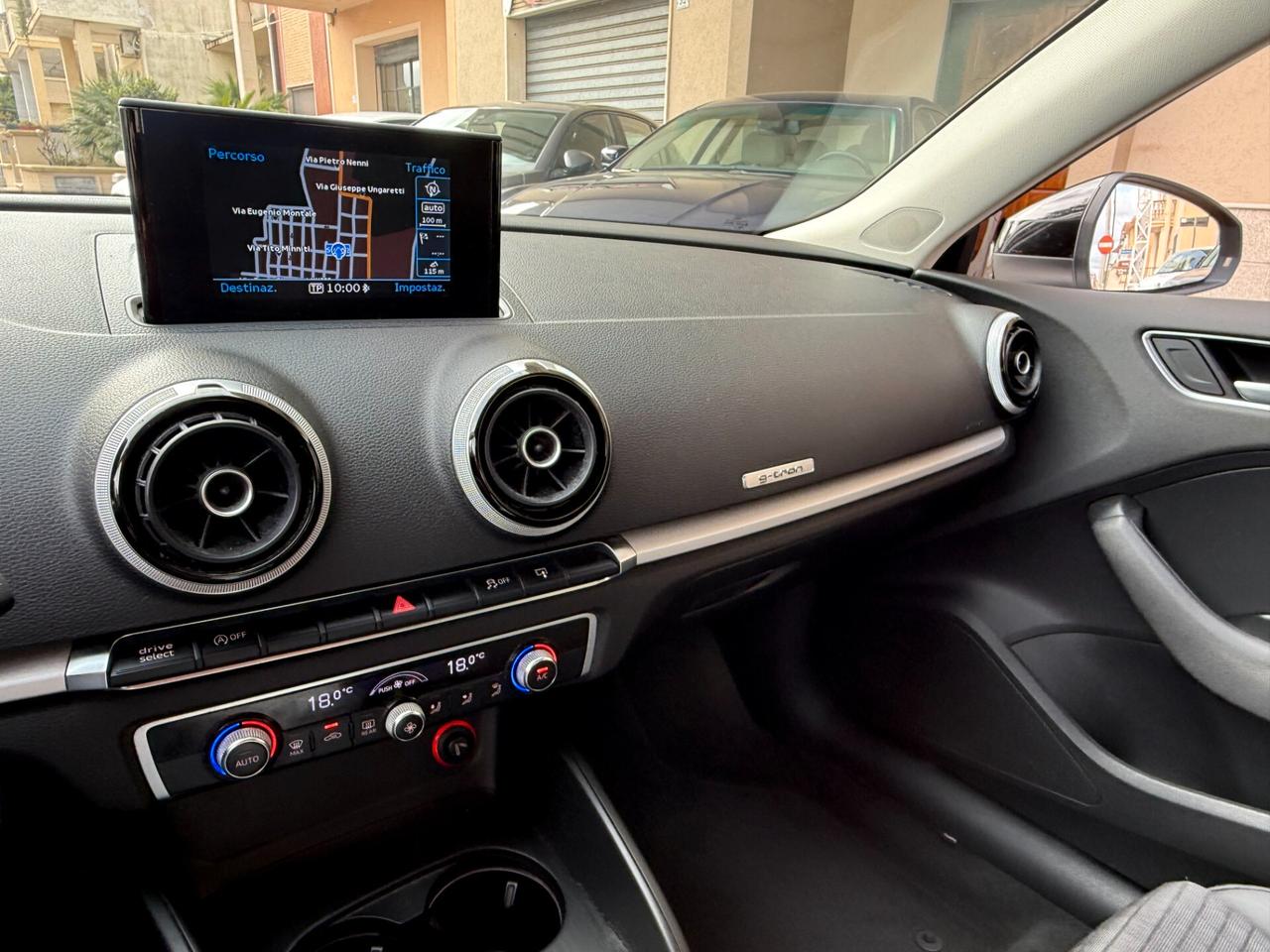 Audi A3 SPB 1.4 TFSI g-tron Design