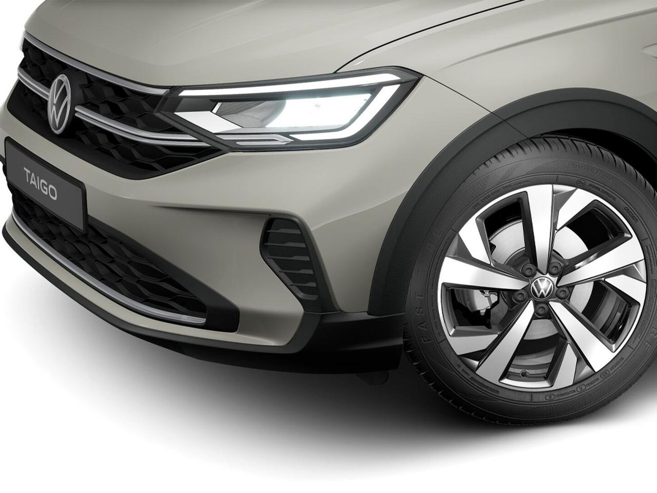 Volkswagen Taigo 1.0 tsi edition plus 95cv