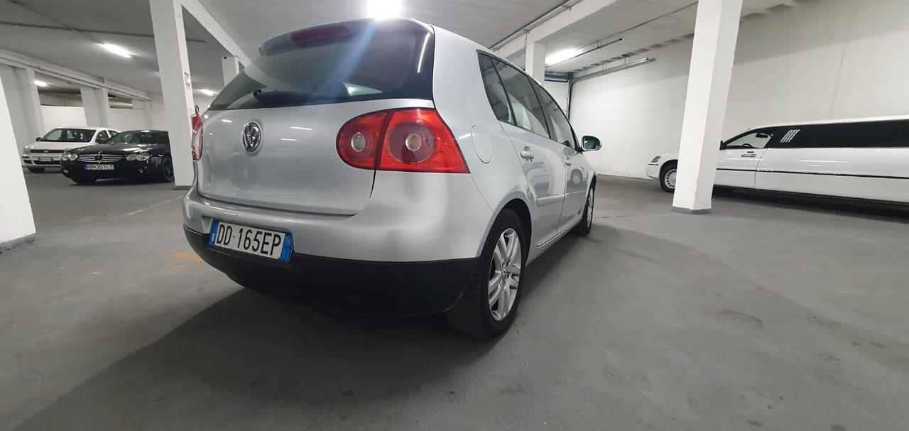 Volkswagen Golf 1.9 TDI 5p. Sportline Ltd.Edition