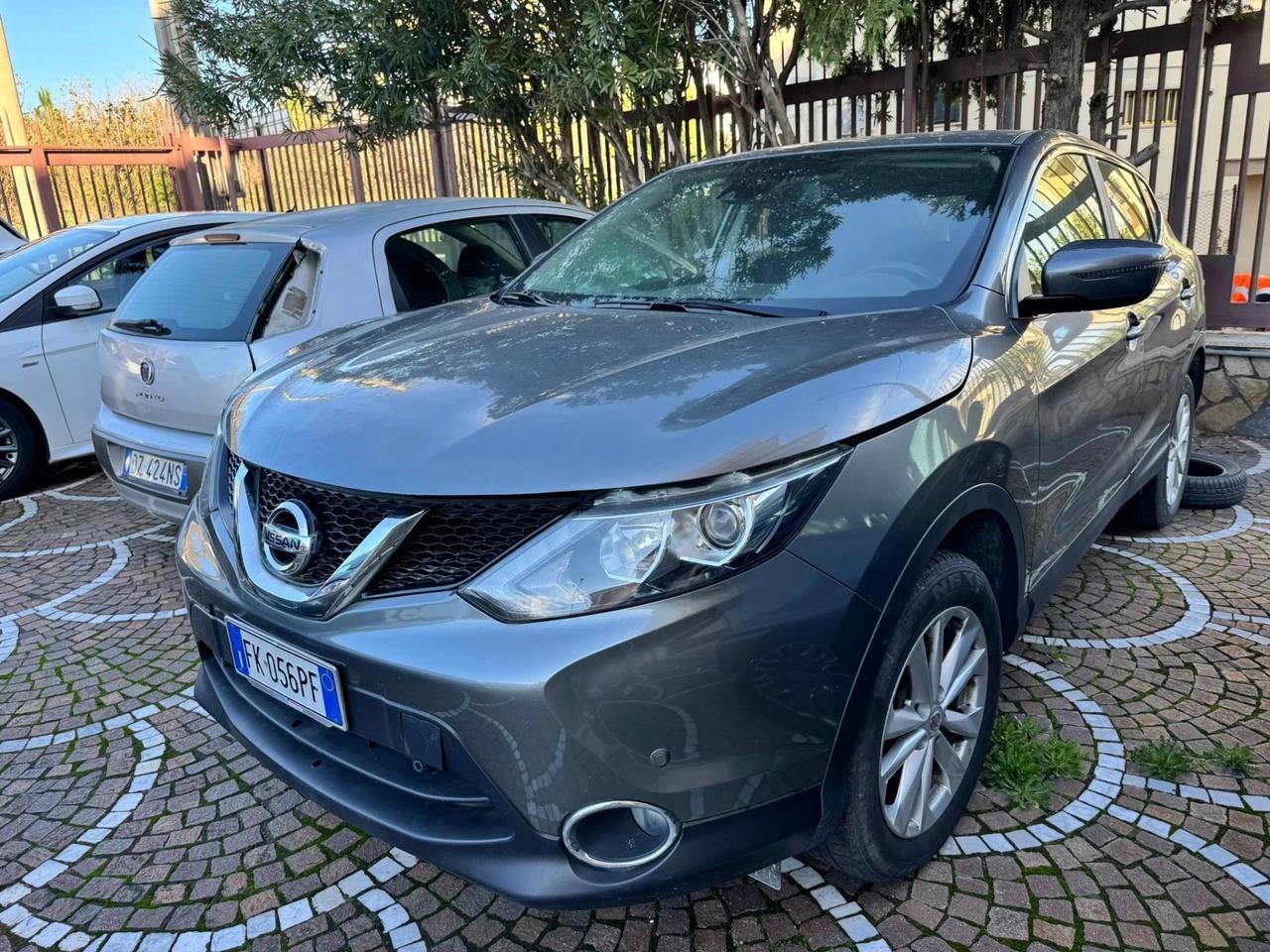 Nissan Qashqai 1.5 dCi Tekna